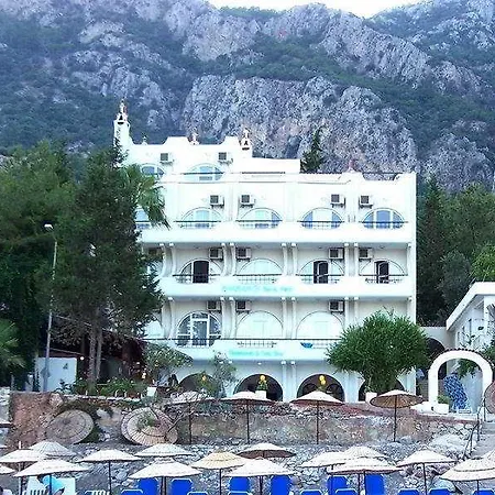 Barbaros Beach Turunc