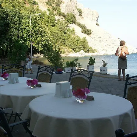 Hotel Barbaros Beach